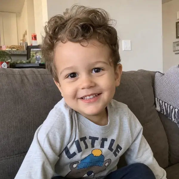La photo de Léo