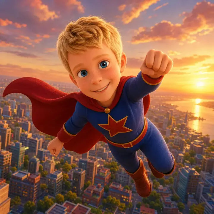 Super-héros